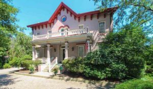 Cape May Court House historic house for sale