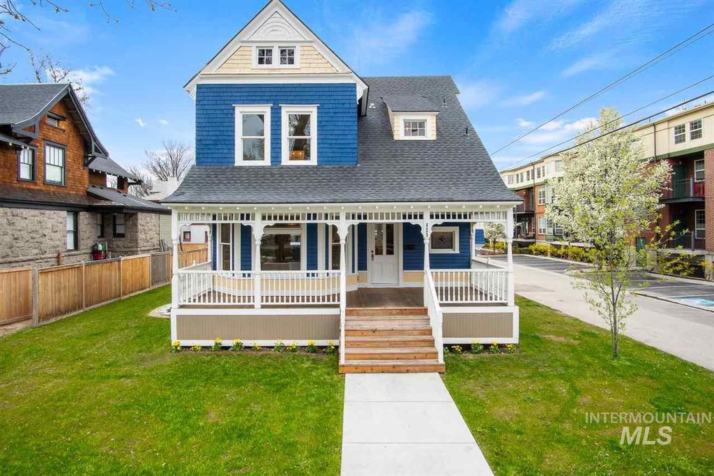 Boise Idaho Queen Anne for sale