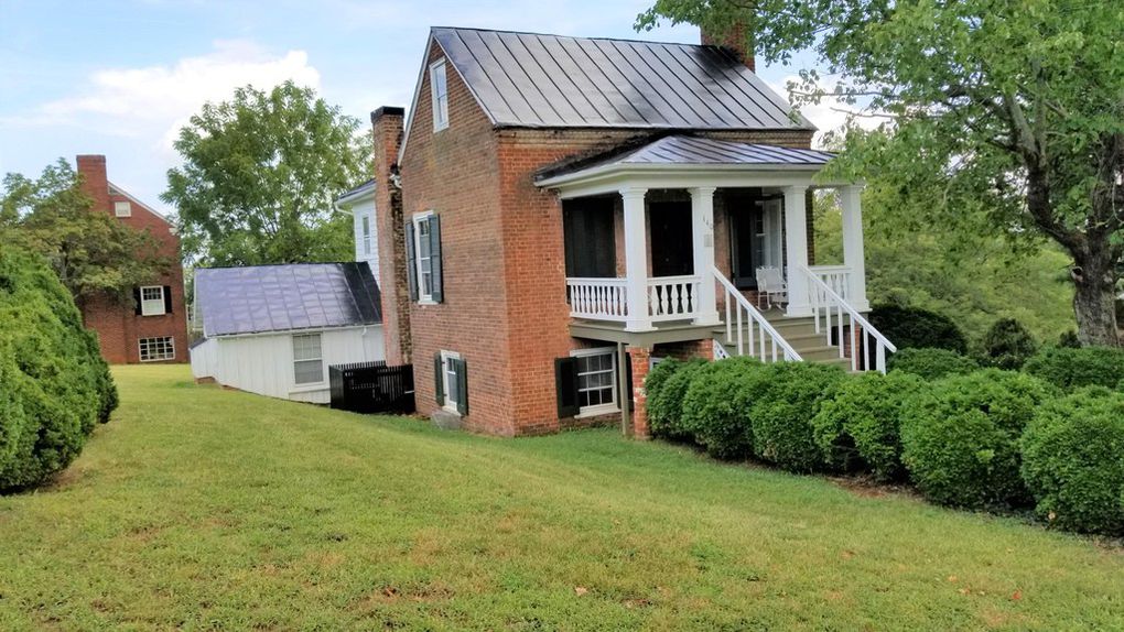 c.1830 Rocky Mount Virginia home $299K