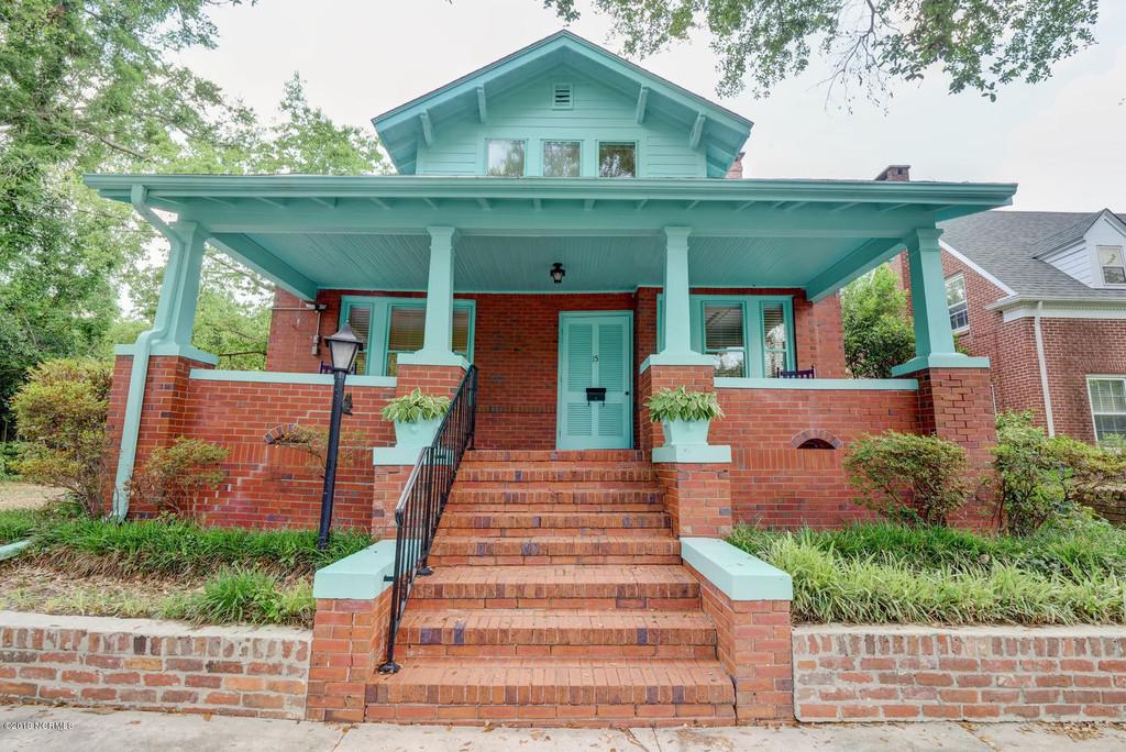 Wilmington NC Craftsman