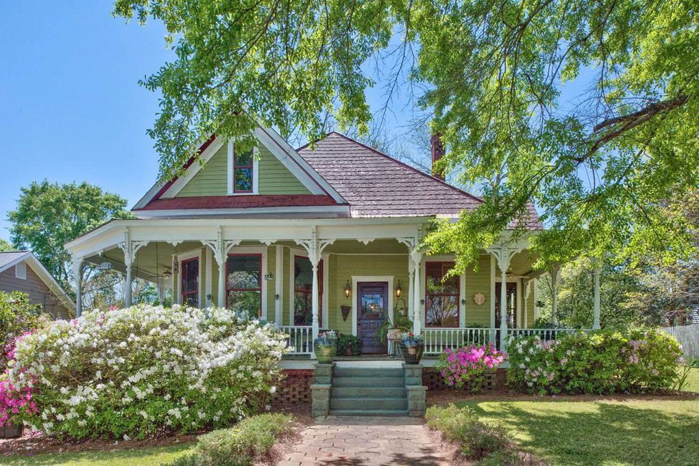 Sweet Madison Georgia Home For Sale