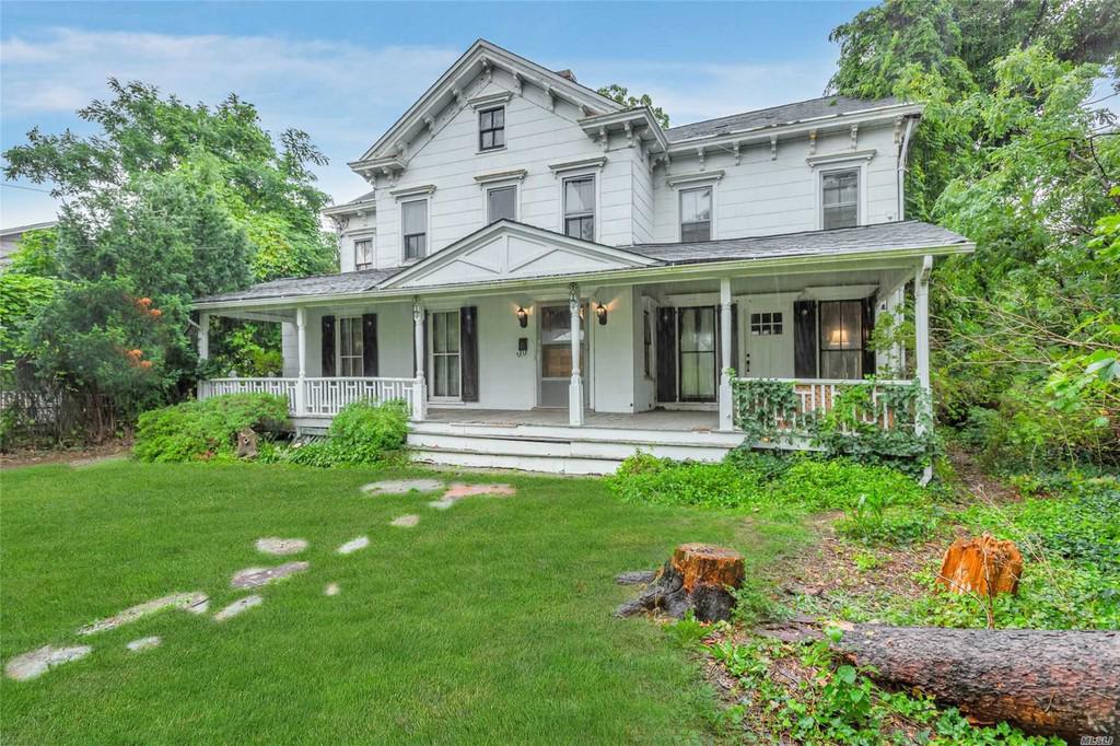 waterfront fixer upper