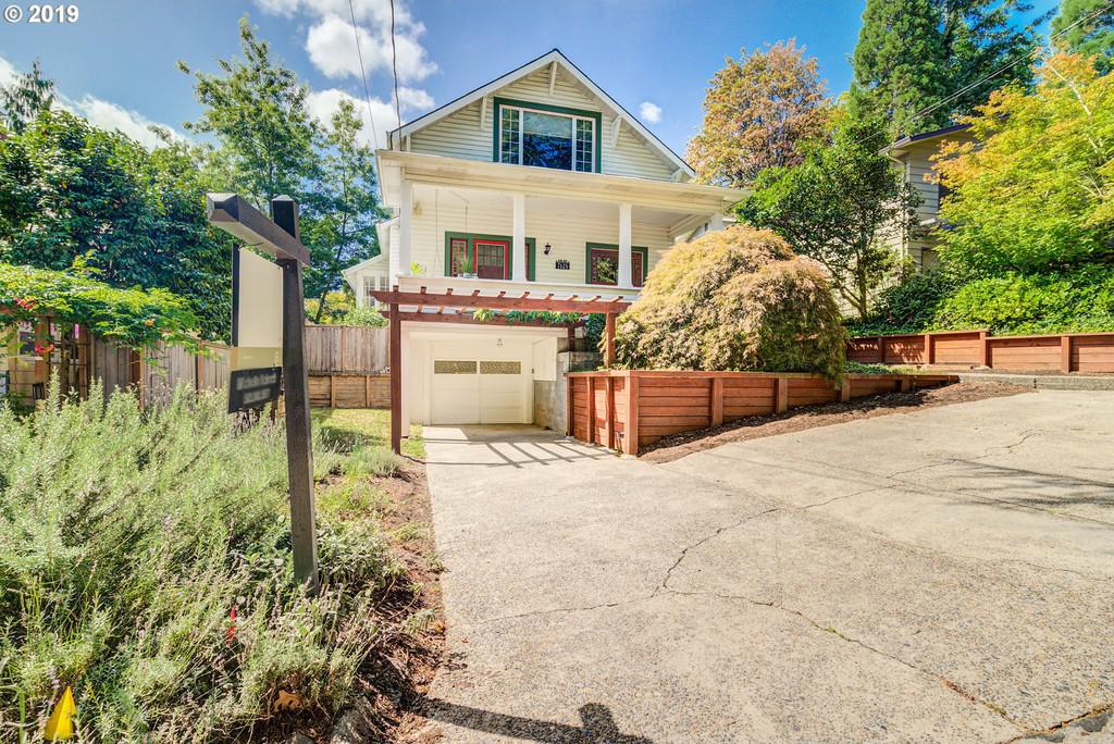 Craftsman in Portland Oregon