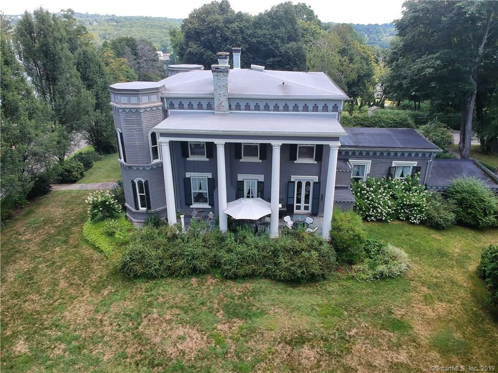 Watertown CT castle for sale