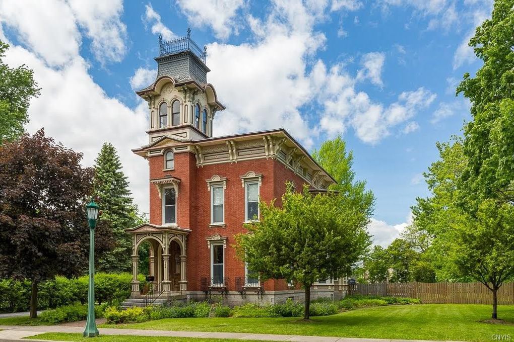 Watertown NY Italianate