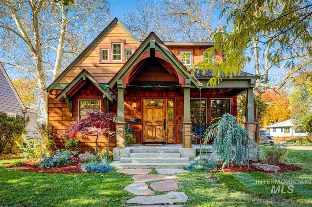 Boise Idaho home