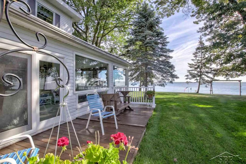 Saginaw Bay house
