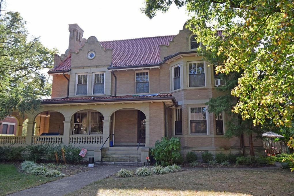 Cincinnati Ohio Spanish Revival