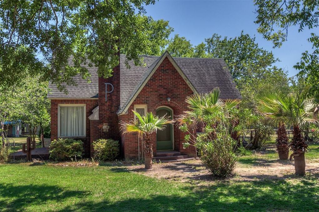 Trinity Texas