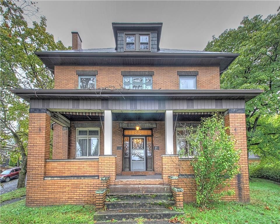 Brighton PA fixer upper