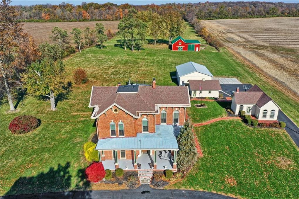 Indiana mini horse farm