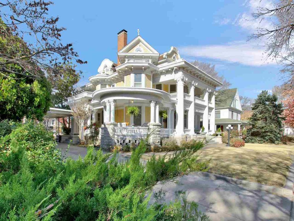 historic district wey mansion
