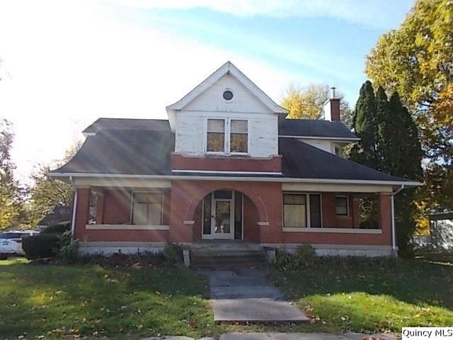 Carthage Illinois