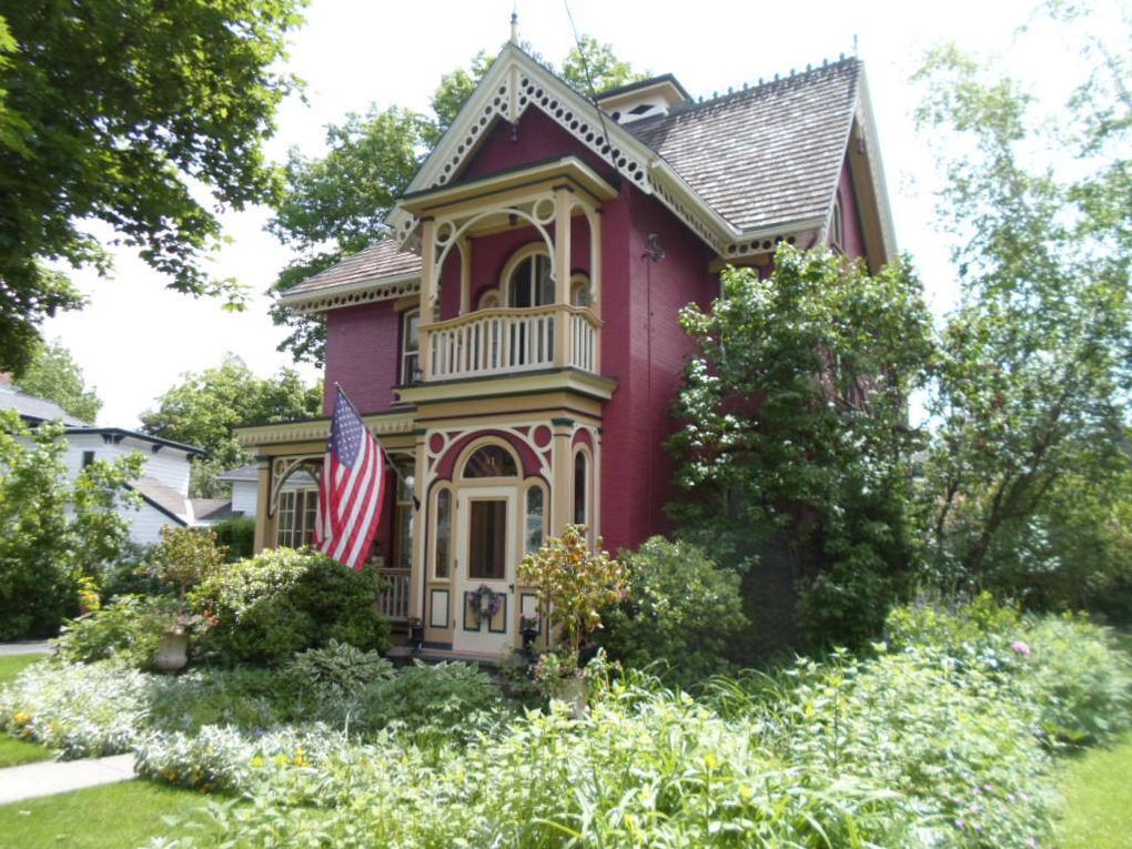 Cooperstown NY Victorian