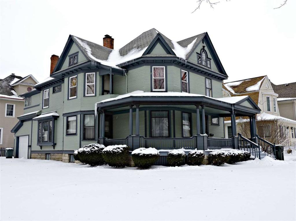 Victorian style