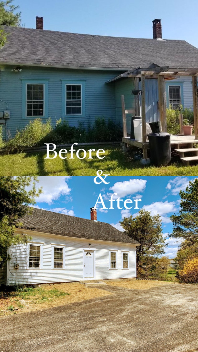 fixer upper
