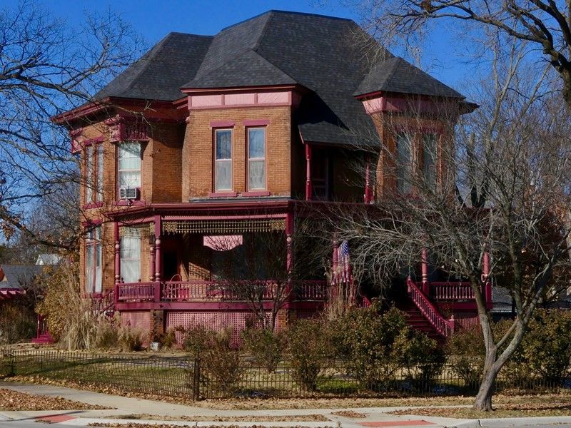 Fort Scott Kansas