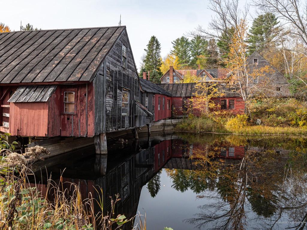fixer upper watermill