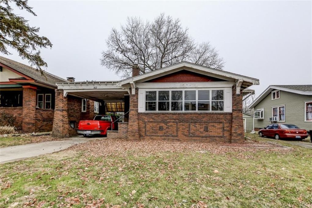 cheap old house