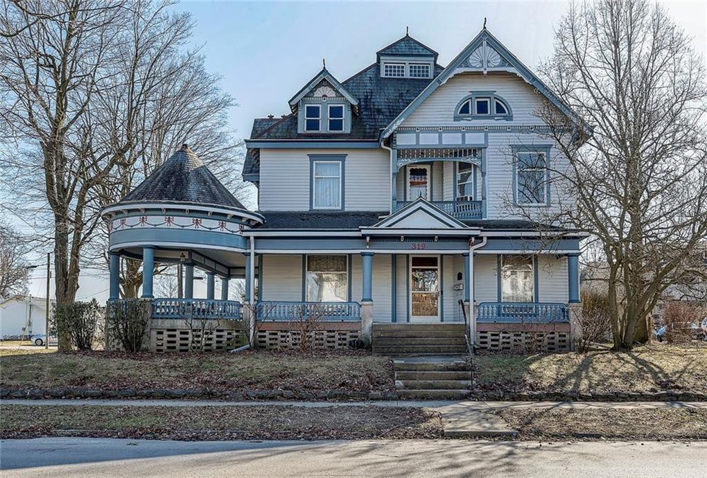Victorian home