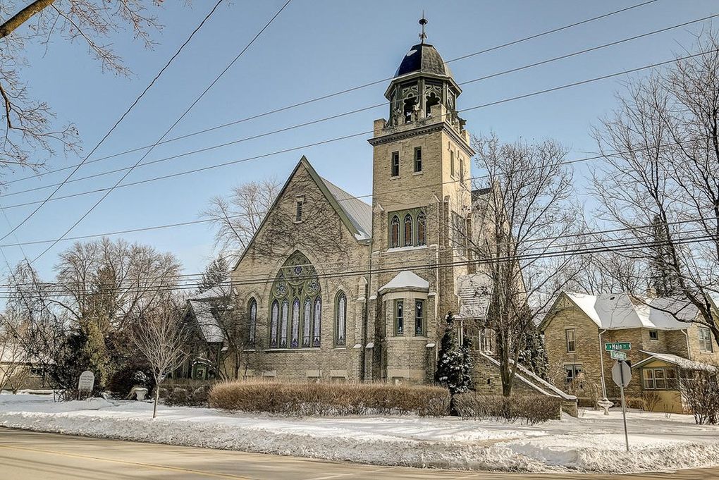 church for sale