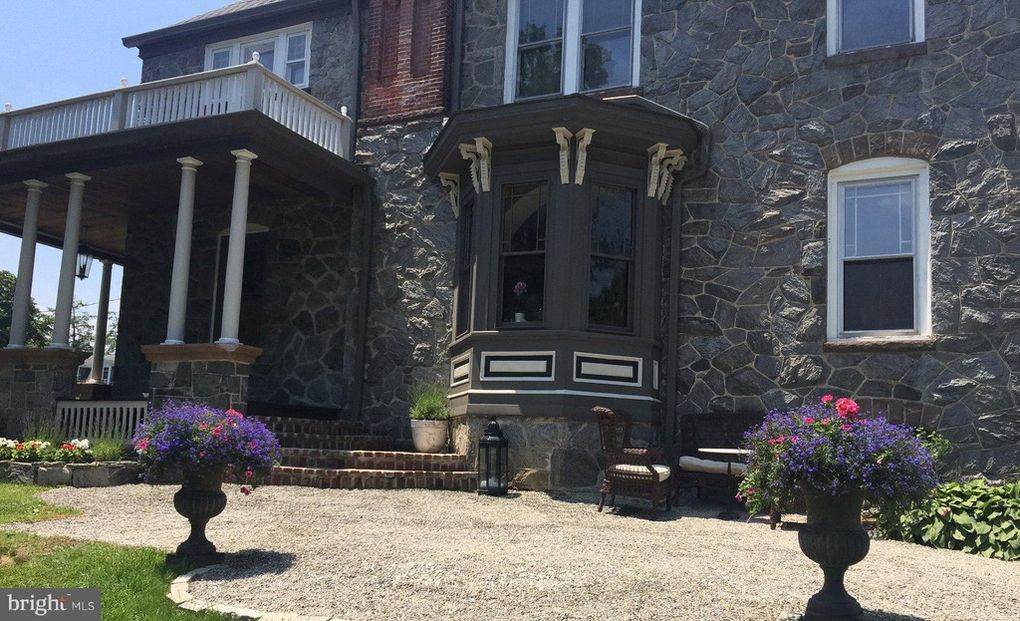 stone house