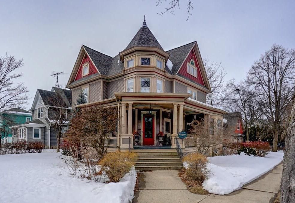 Queen Anne