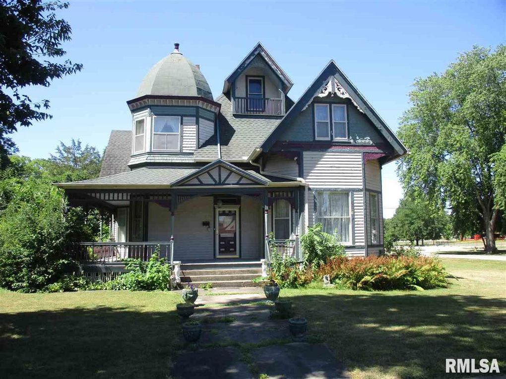 Queen Anne Victorian
