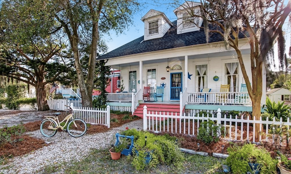 beach cottage