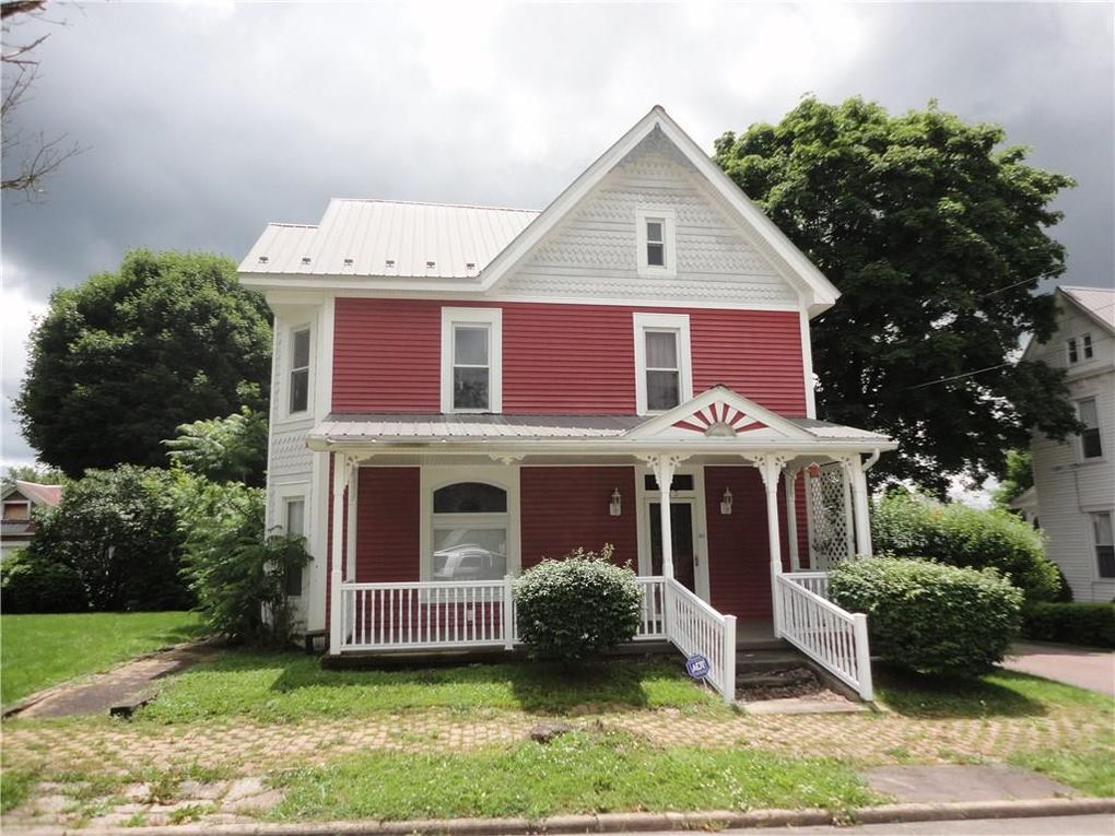 victorian home