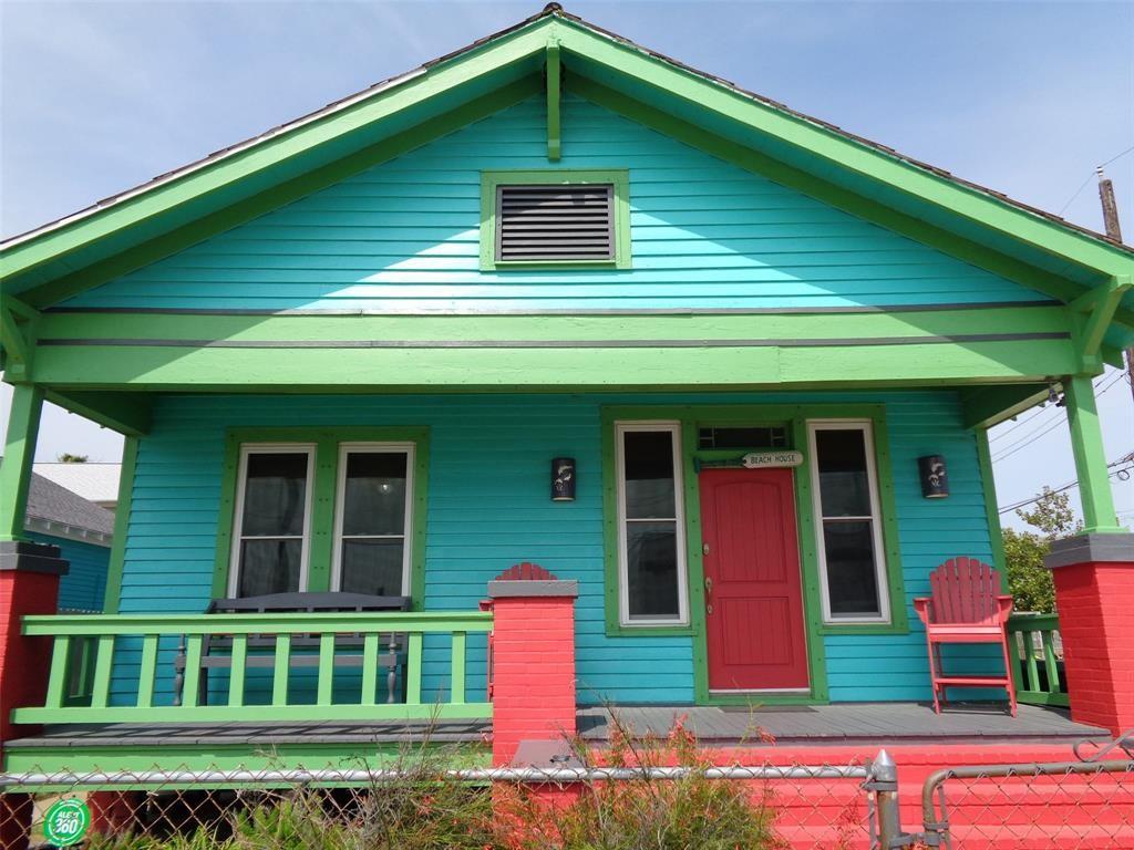 beach bungalow