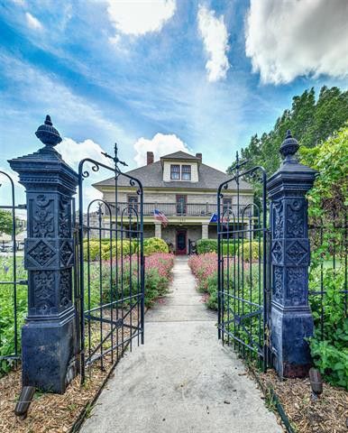 Sears-Roebuck home