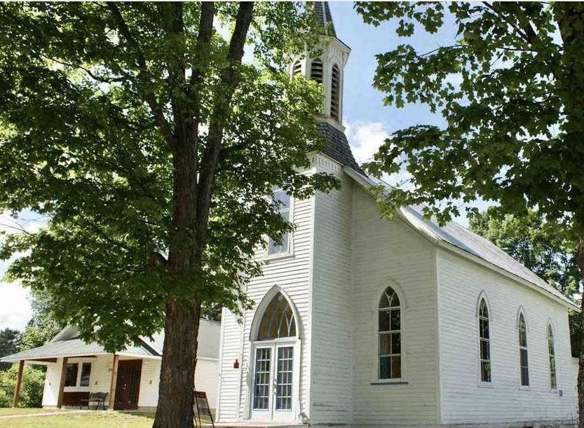 church for sale