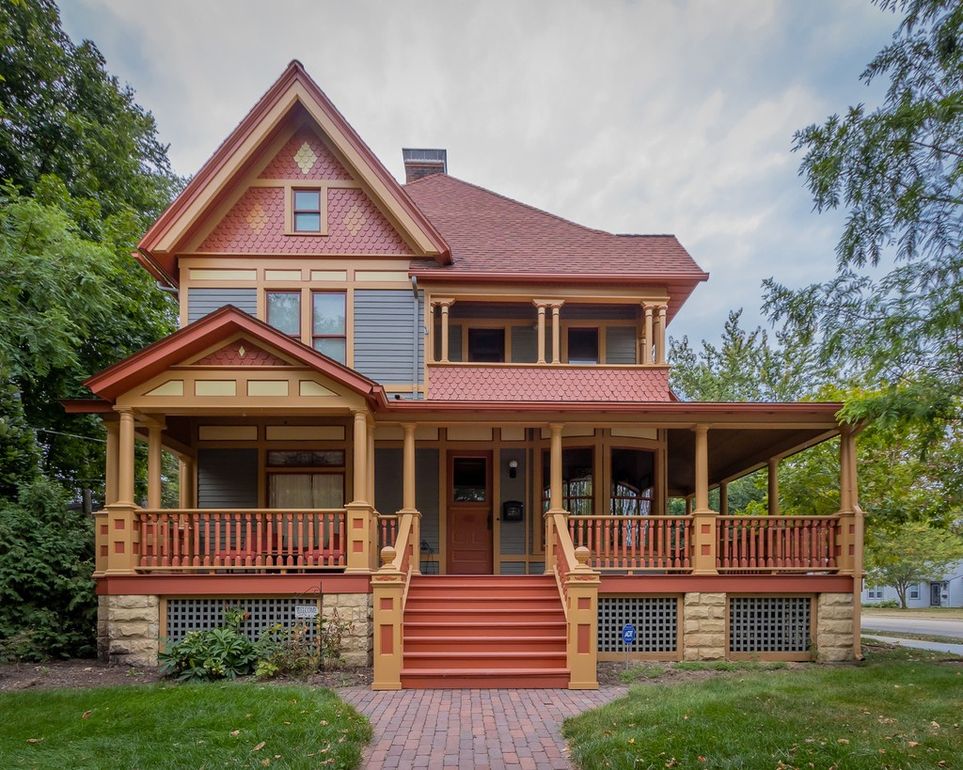 Victorian