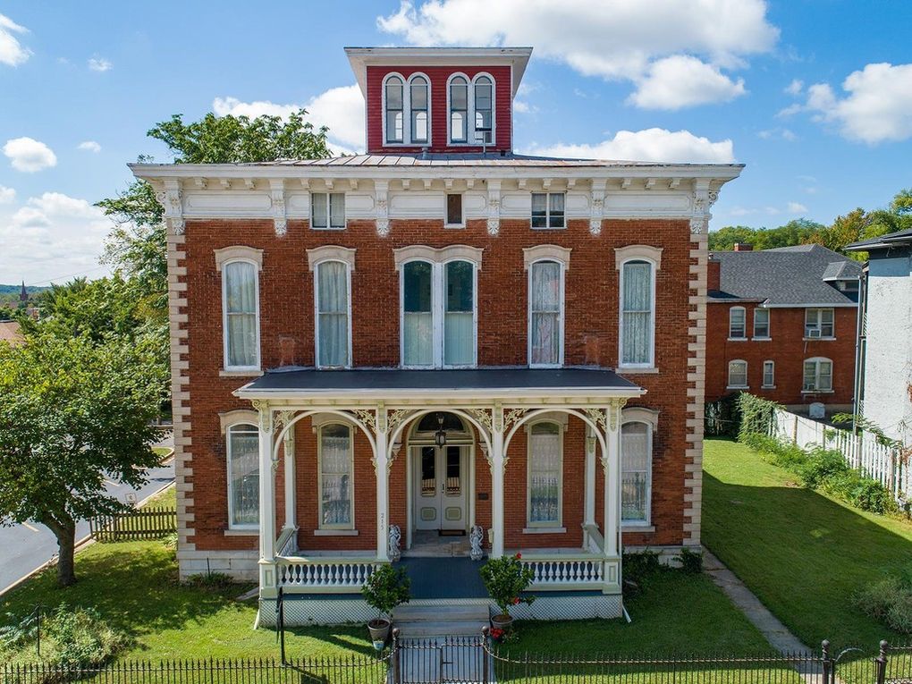Hannibal MO