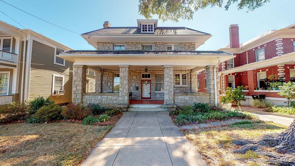 stone house