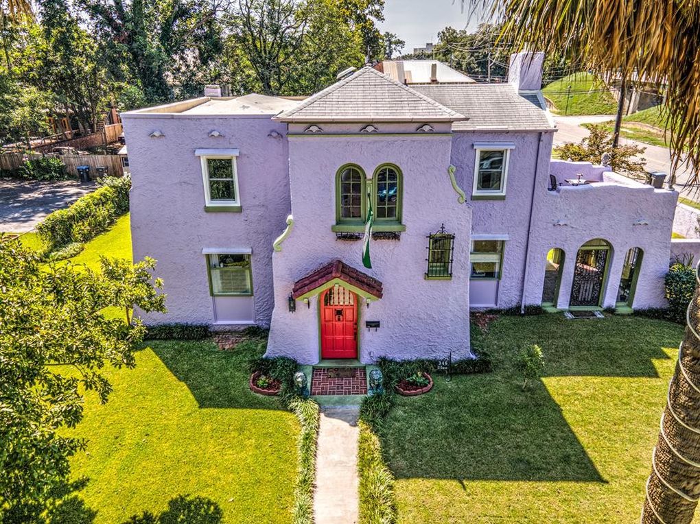 spanish revival home