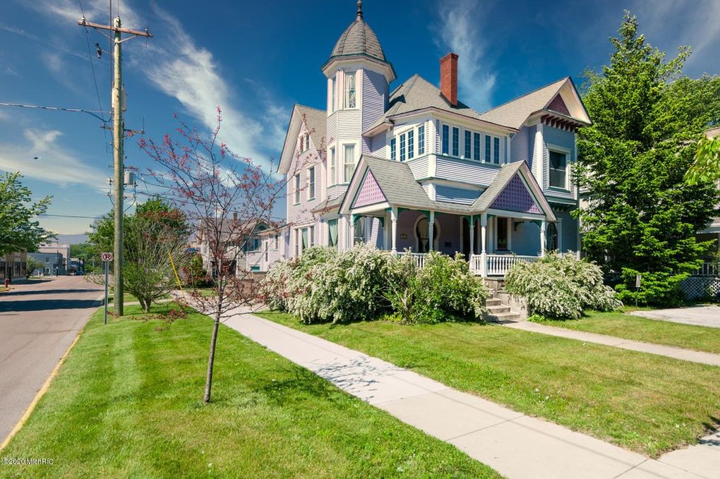 Victorian home