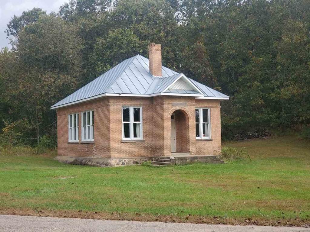 schoolhouse for sale