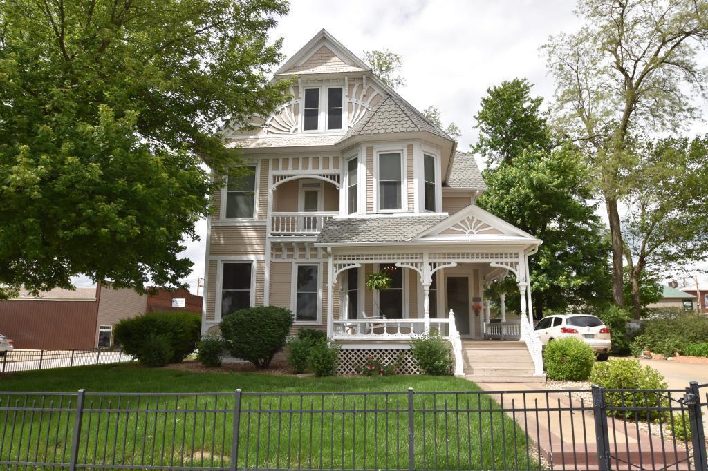 Victorian home for sale