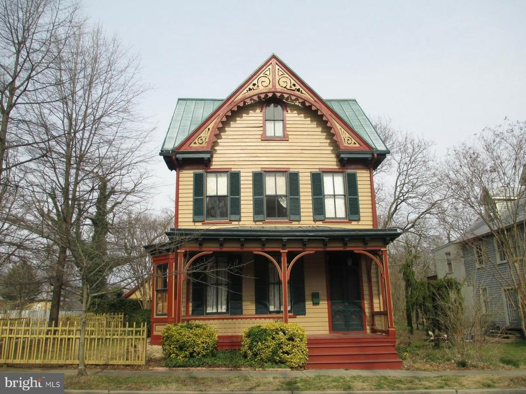 Victorian home for sale