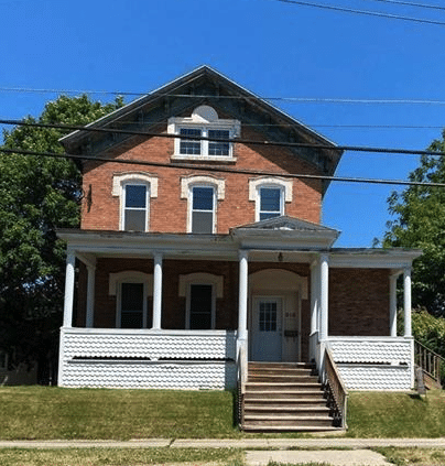 cheap old house for sale