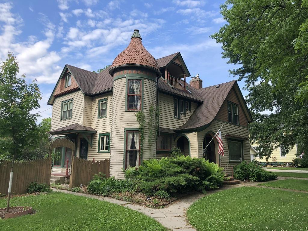 Victorian home for sale