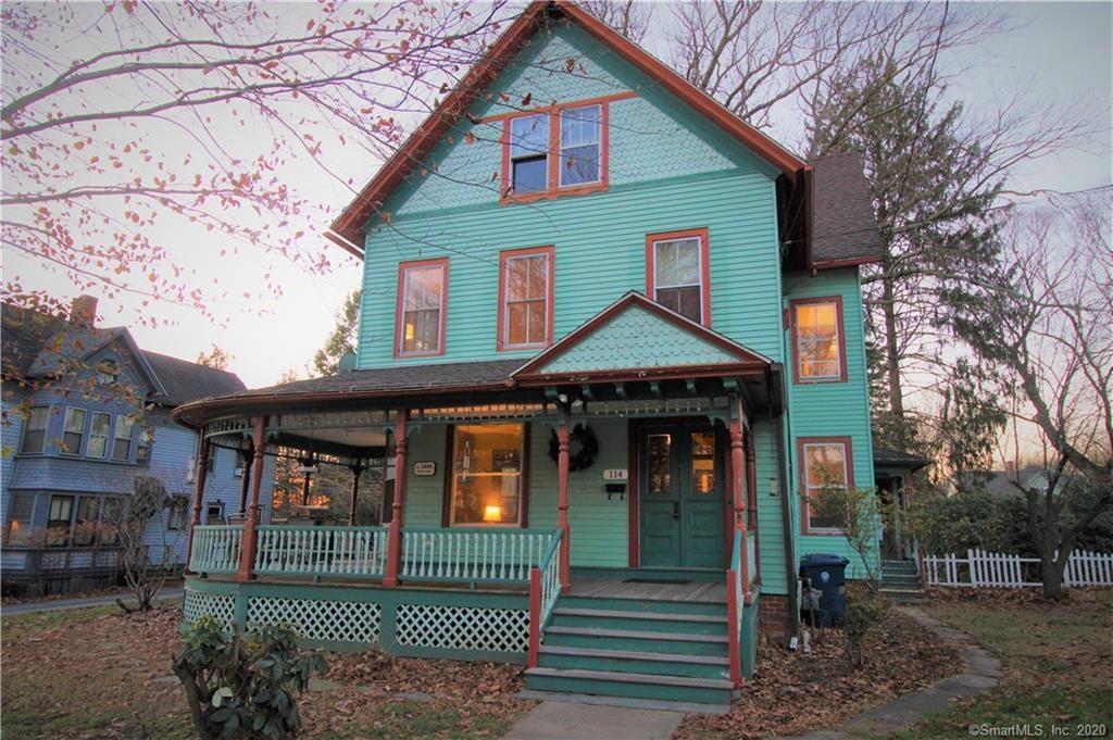 Victorian home for sale