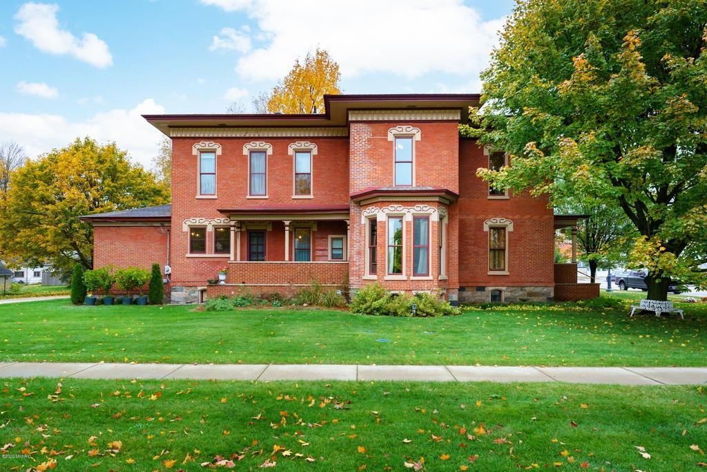 Italianate home for sale