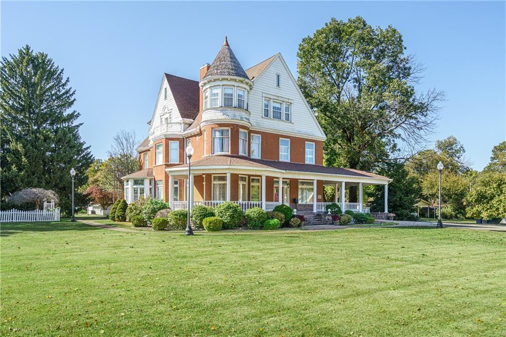 Victorian Home for Sale