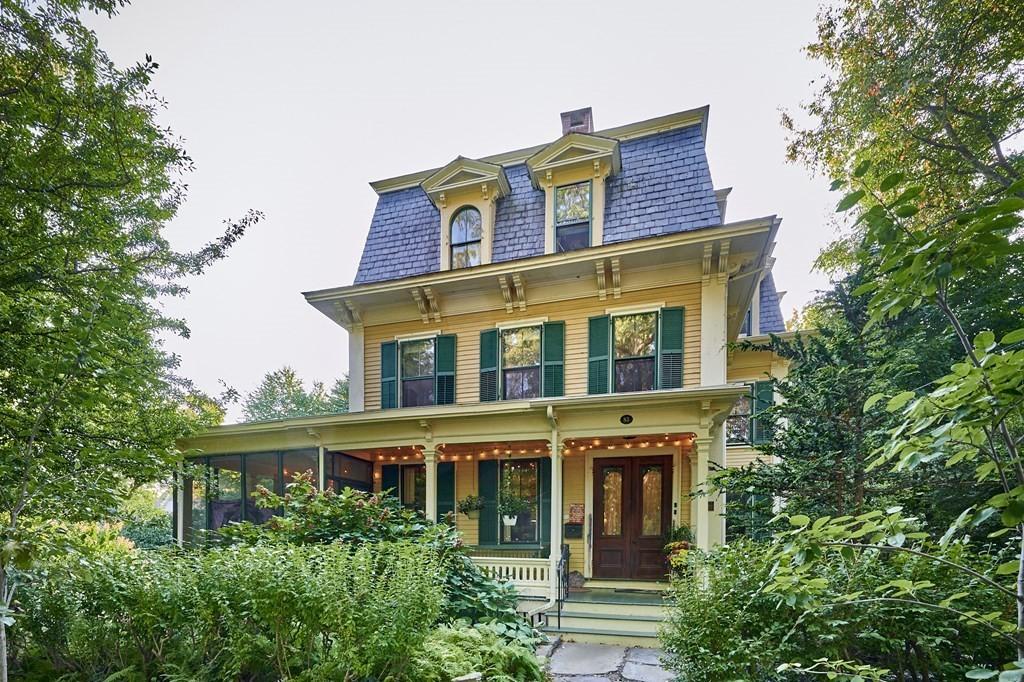 second empire Home For Sale