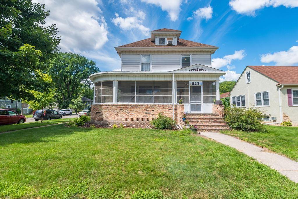 Foursquare Home For Sale