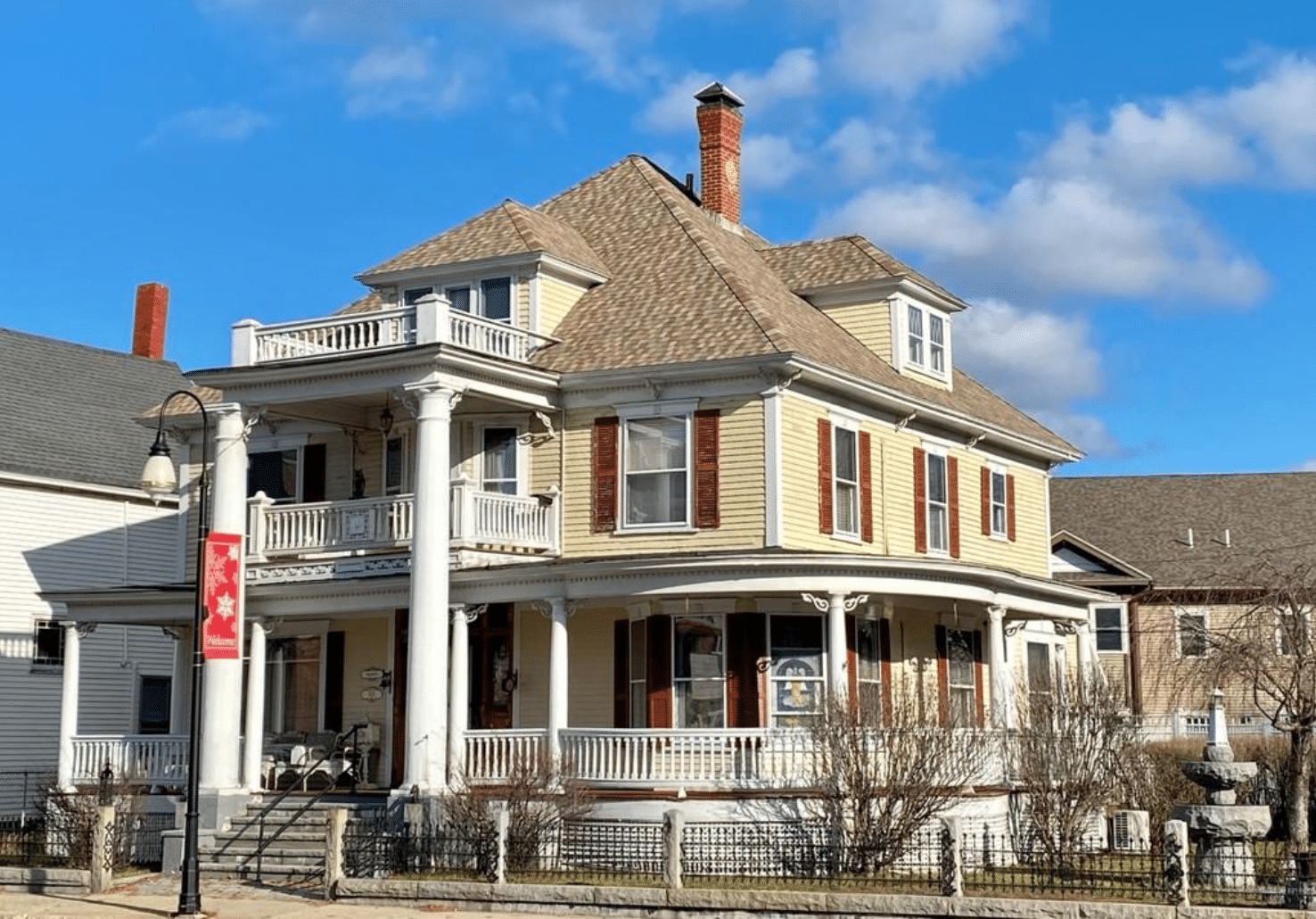 Colonial Revival for sale