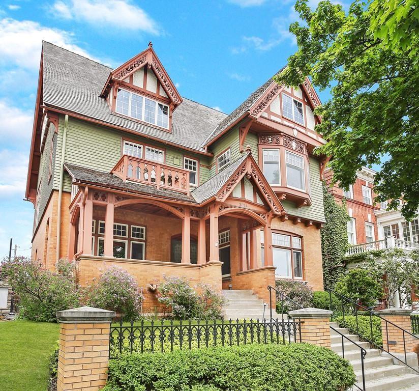 tudor home for sale